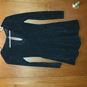 TRIXXI XS black romper